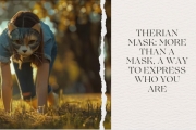 Therian Mask: More than a mask, a way to express who you are